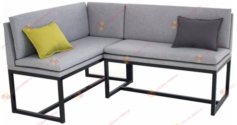 Бонн угловая кухонная лавка